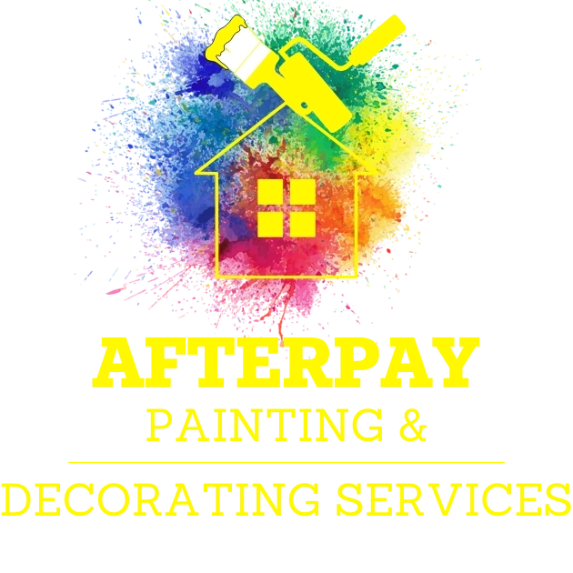 Afterpay Painting Logo