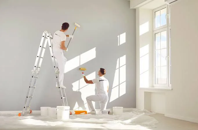 Commercial Painting